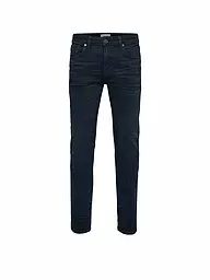 SELECTED | Jeans Slim Fit SLHLEON | Negro