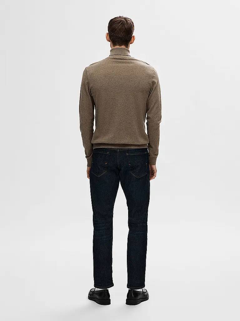 SELECTED | Jersey de cuello alto SLHBERG | 