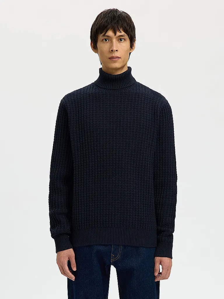 SELECTED | Jersey de cuello alto SLHTOM |