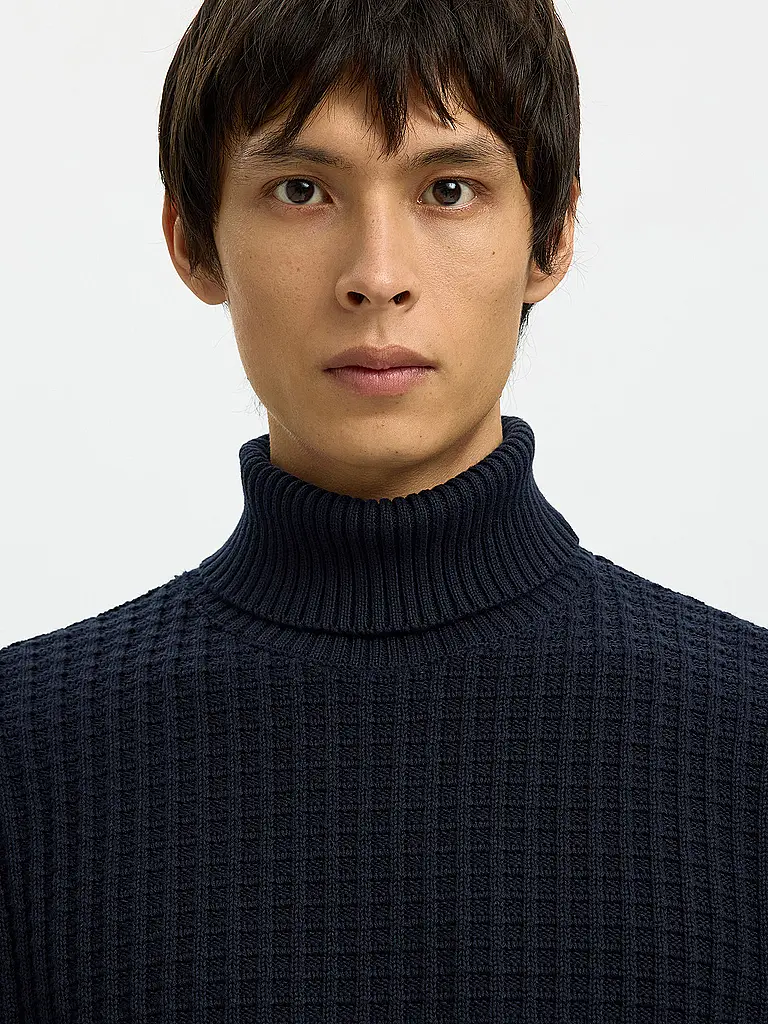 SELECTED | Jersey de cuello alto SLHTOM |