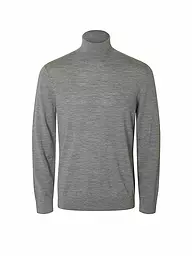 SELECTED | Jersey de cuello alto SLHTRAY | Gris