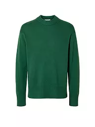 SELECTED | Jersey SLHCALLE | Verde oscuro
