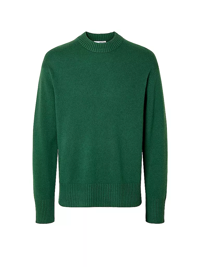 SELECTED | Jersey SLHCALLE | Verde oscuro
