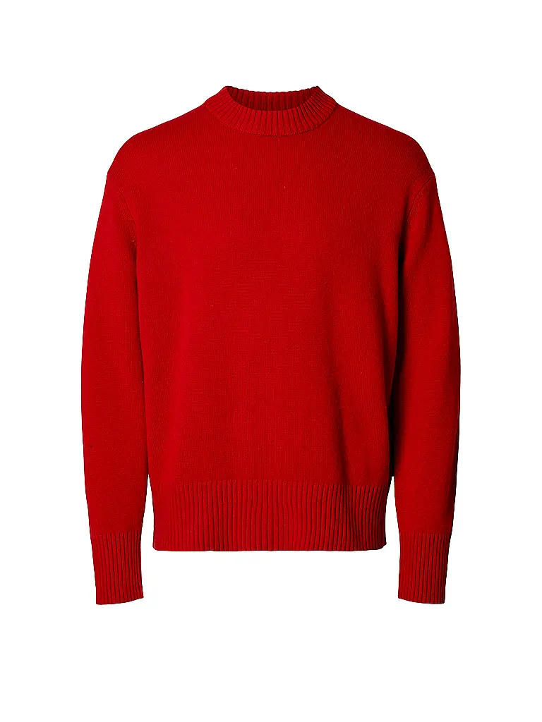 SELECTED | Jersey SLHCALLE | Rojo