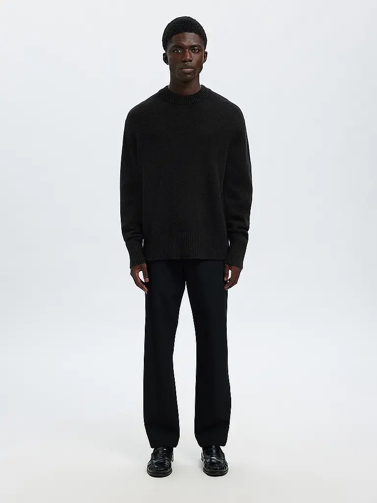 SELECTED | Jersey SLHCALLE | Negro