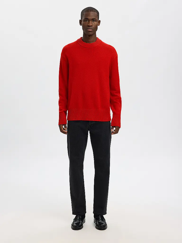 SELECTED | Jersey SLHCALLE | Rojo