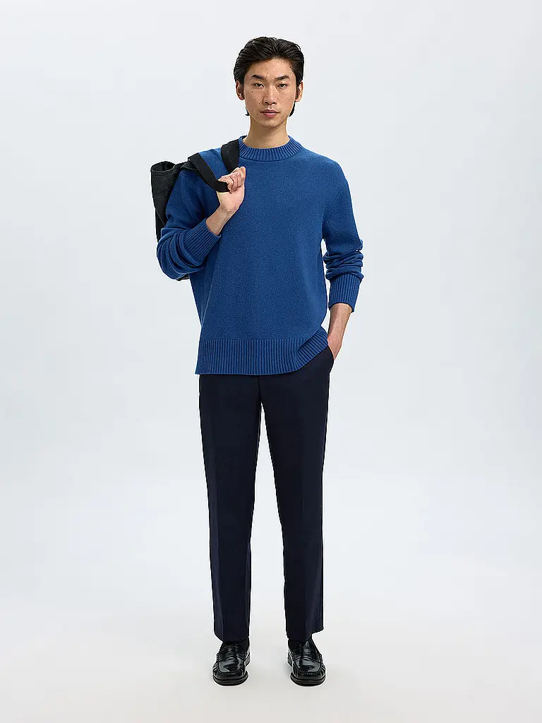 SELECTED | Jersey SLHCALLE | Azul