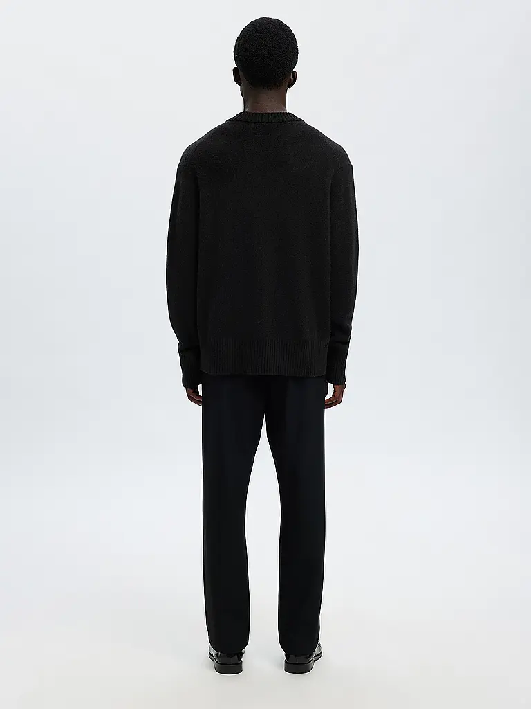 SELECTED | Jersey SLHCALLE | Negro