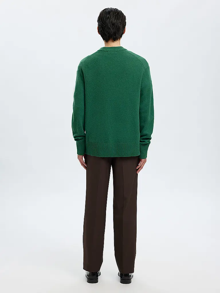 SELECTED | Jersey SLHCALLE | Verde oscuro