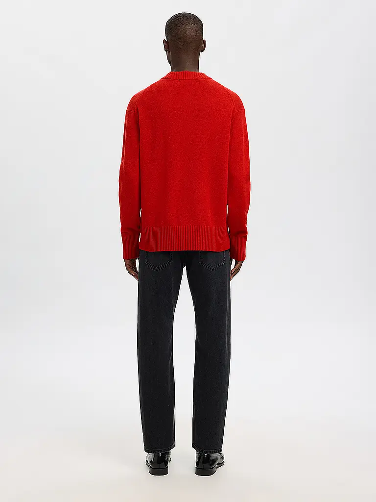 SELECTED | Jersey SLHCALLE | Rojo