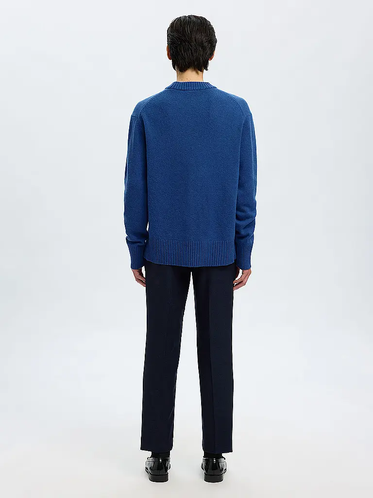 SELECTED | Jersey SLHCALLE | Azul