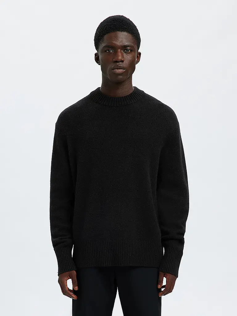 SELECTED | Jersey SLHCALLE | Negro