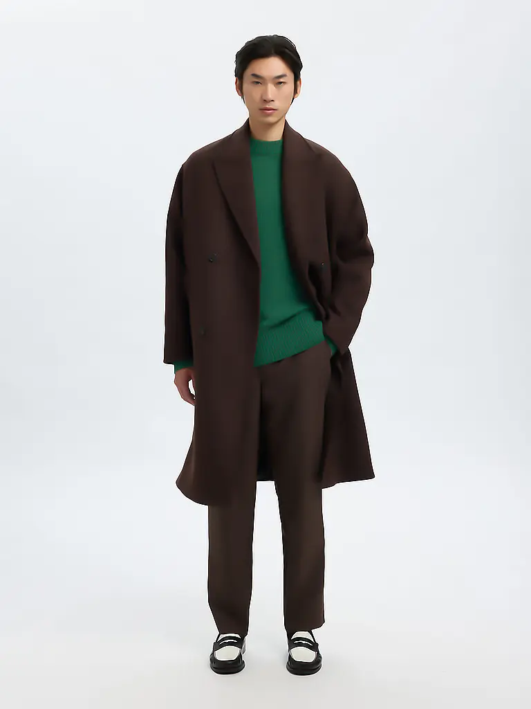 SELECTED | Jersey SLHCALLE | Verde oscuro