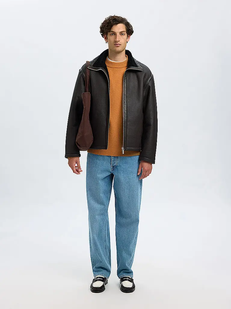 SELECTED | Jersey SLHCALLE | 