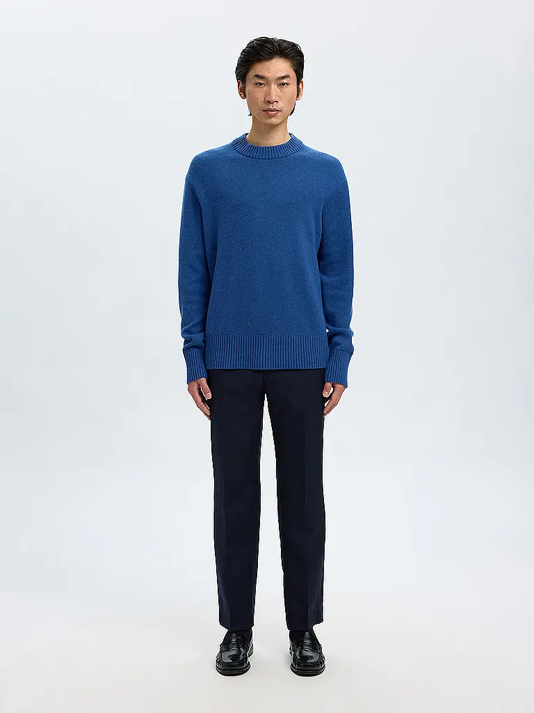 SELECTED | Jersey SLHCALLE | Azul