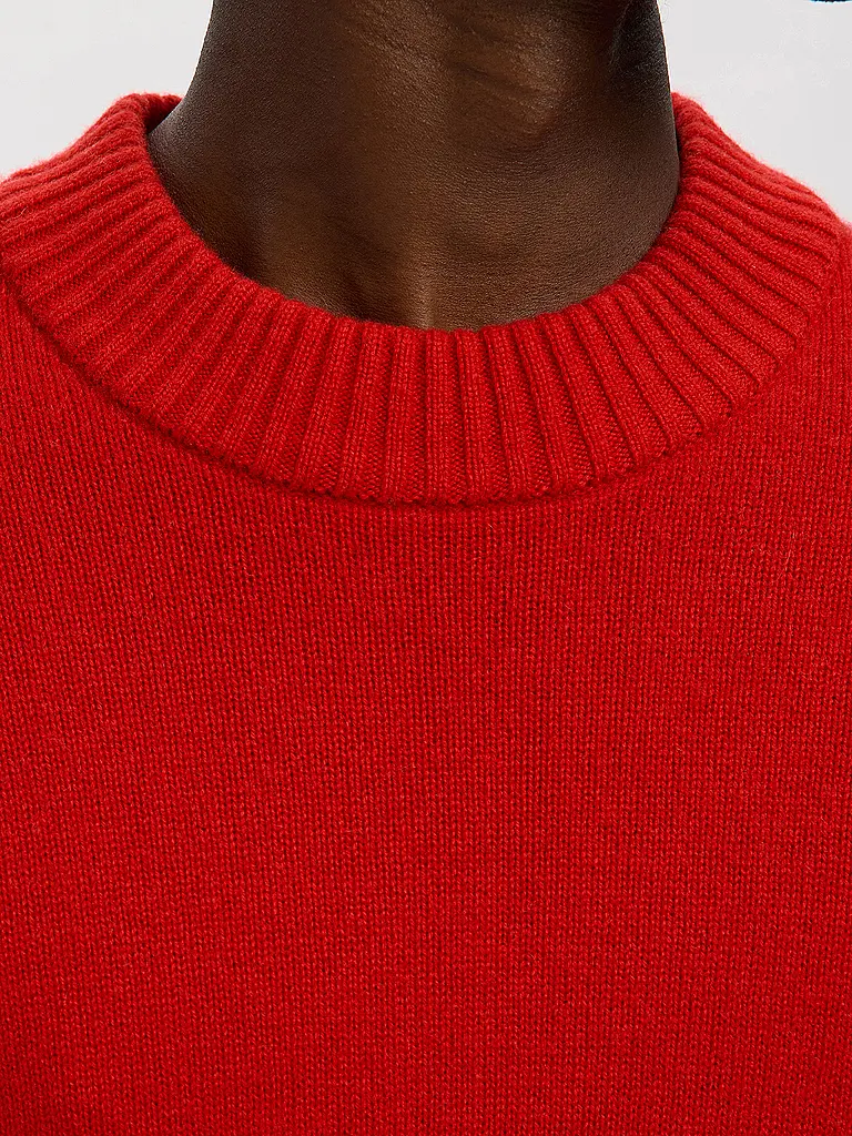 SELECTED | Jersey SLHCALLE | Rojo