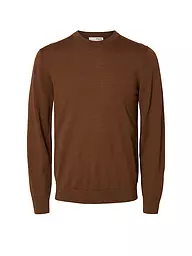 SELECTED | Pullover SLHTRAY | Marrón