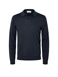 SELECTED | Jersey SLHTRAY | Azul oscuro