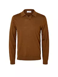 SELECTED | Jersey SLHTRAY | Marrón