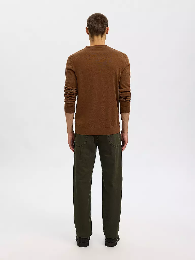 SELECTED | Jersey SLHTRAY | 