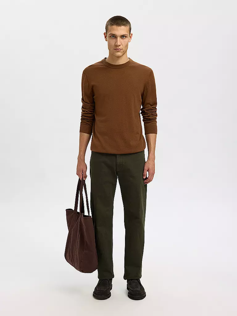 SELECTED | Jersey SLHTRAY | 