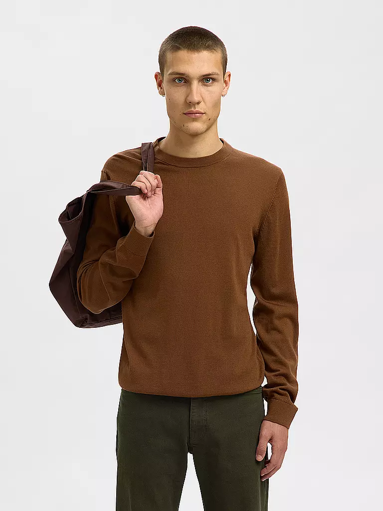 SELECTED | Jersey SLHTRAY | 