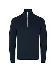 SELECTED | Jersey Troyer SLHDANE | Azul