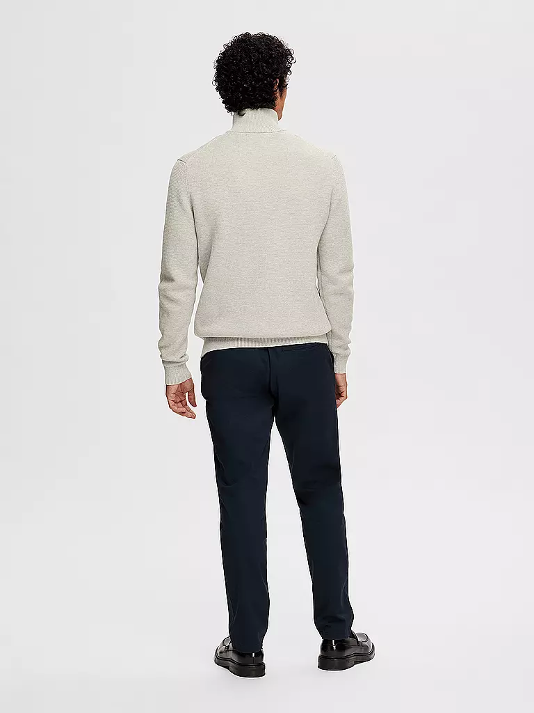 SELECTED | Jersey Troyer SLHDANE | 
