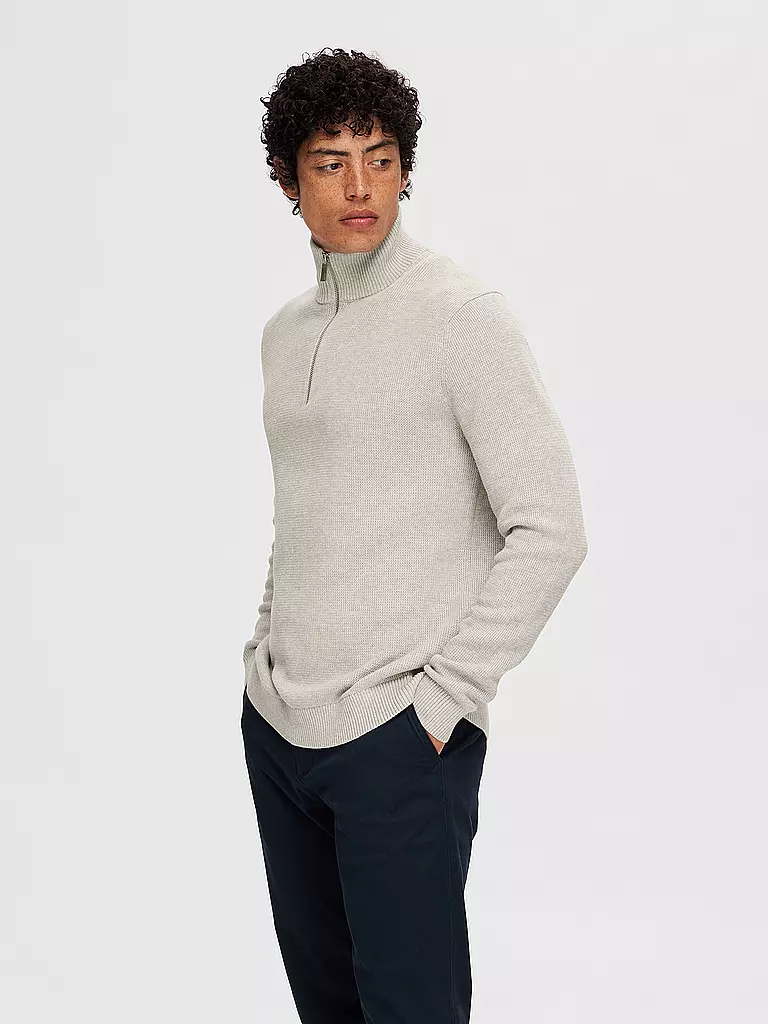 SELECTED | Jersey Troyer SLHDANE | 
