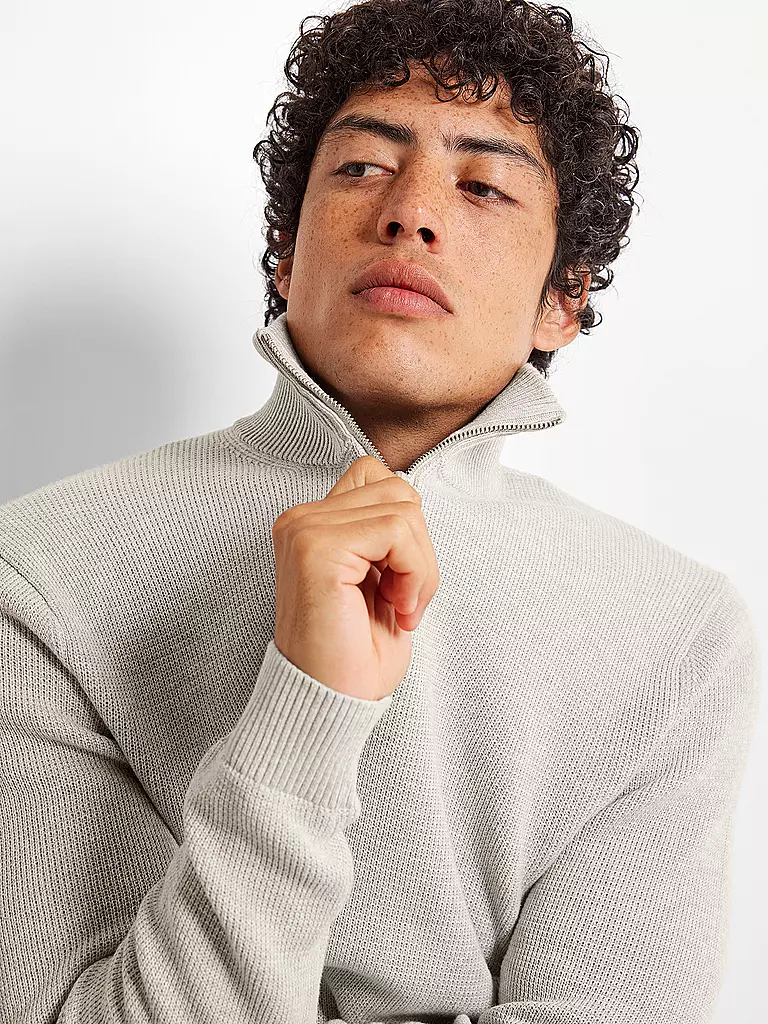 SELECTED | Jersey Troyer SLHDANE | 