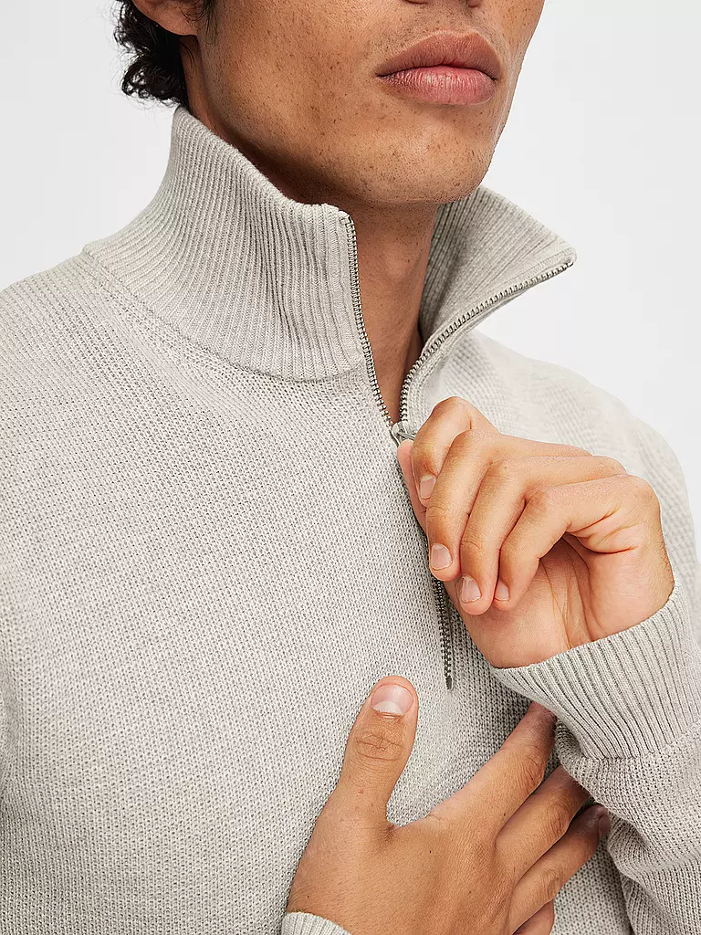 SELECTED | Jersey Troyer SLHDANE | 