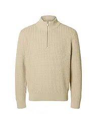 SELECTED | Jersey Troyer | Beige