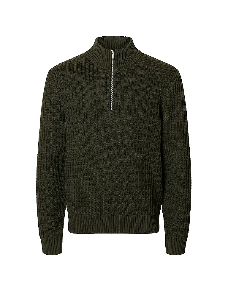 SELECTED | Jersey Troyer | Gris