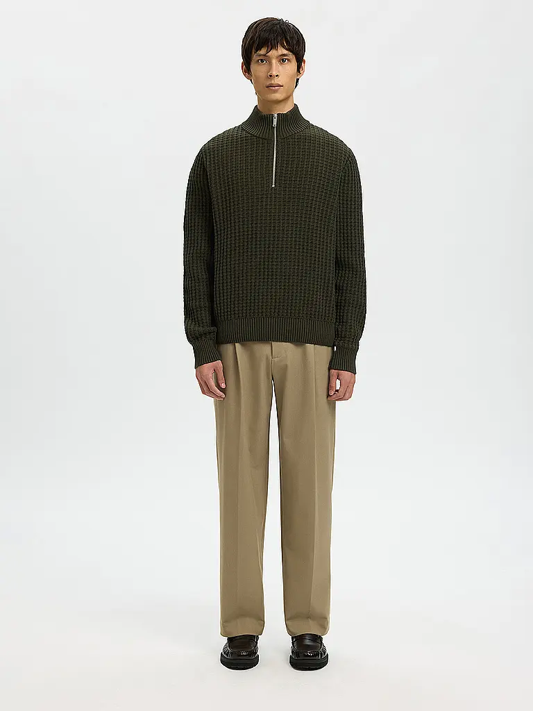 SELECTED | Jersey Troyer | 