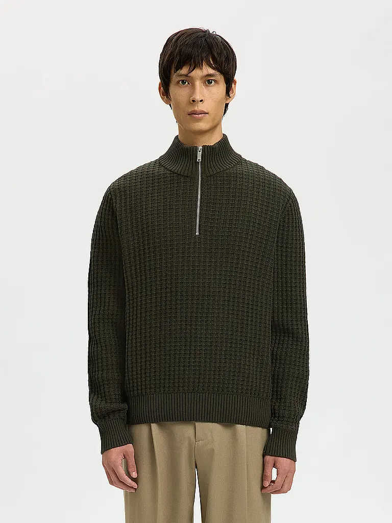 SELECTED | Jersey Troyer | 