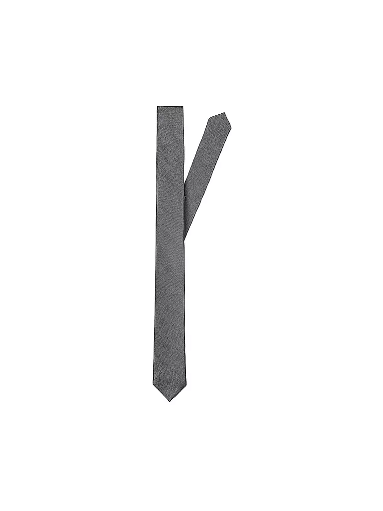 SELECTED | Krawatte SLHPLAIN | Gris