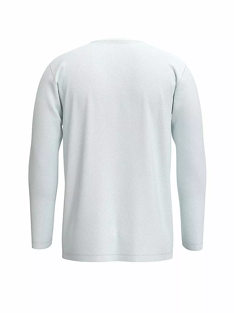 SELECTED | Langarmshirt SLHASPEN | Blanco