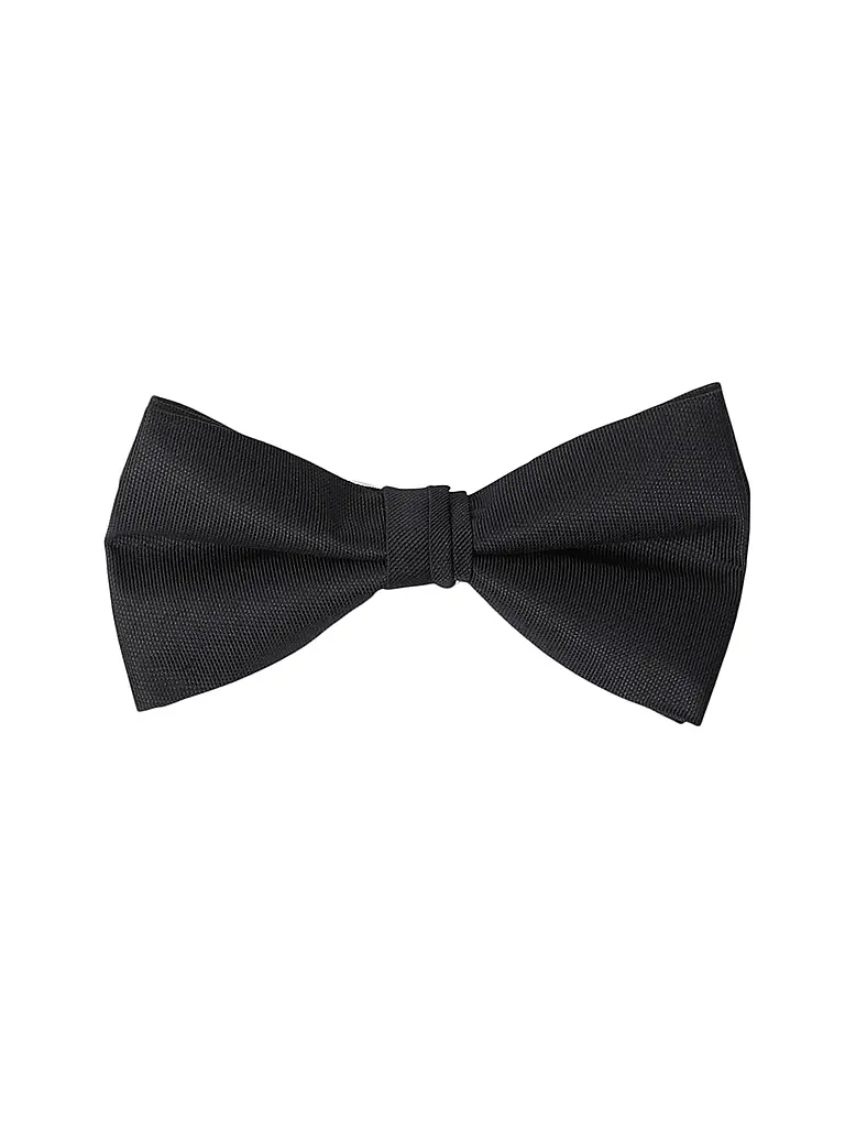SELECTED | Pajarita SLHKIM | Negro