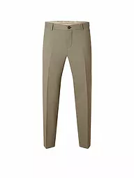 SELECTED | Pantalón de traje SLHSLIM | Marrón claro