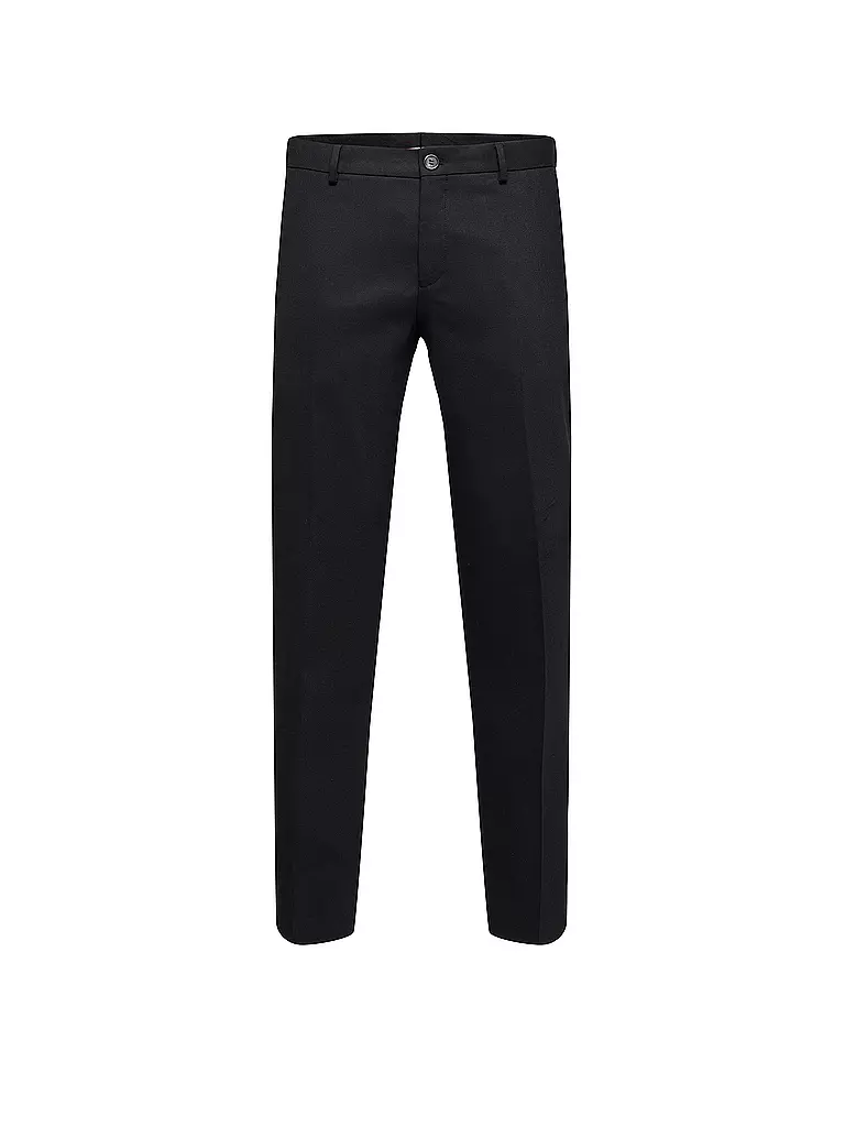 SELECTED | Pantalón de traje SLHSLIM | Negro
