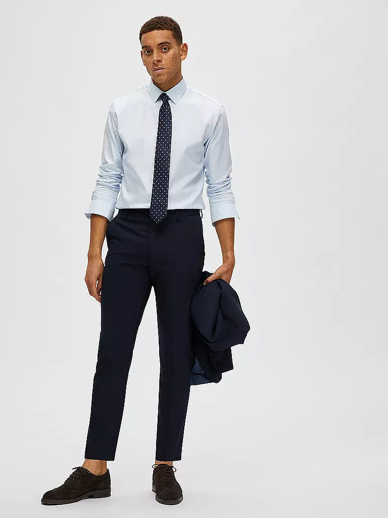 SELECTED | Pantalón de traje SLHSLIM | Azul