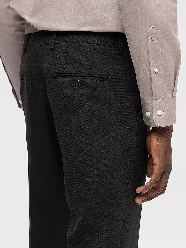 SELECTED | Pantalón de traje SLHSLIM | dunkelgrün