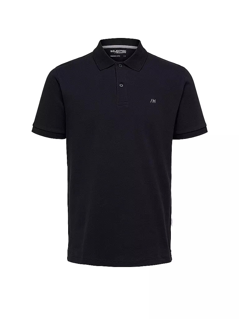 SELECTED | Polo SLHDANTE | Negro