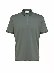 SELECTED | Poloshirt SLHFAVE | Oliva