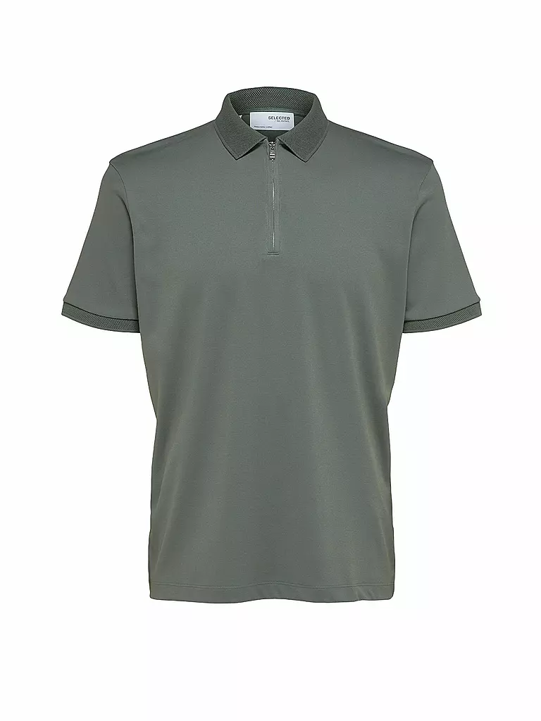 SELECTED | Polo SLHFAVE | Oliva