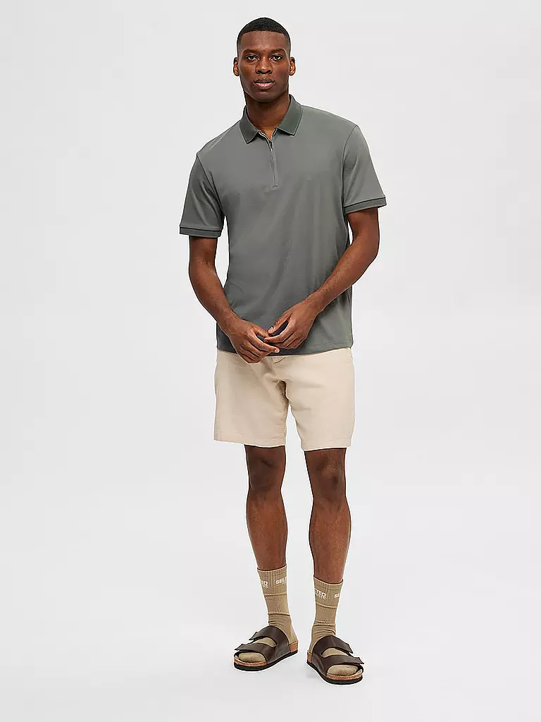 SELECTED | Polo SLHFAVE | Oliva