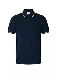 SELECTED | Polo SLHSLIM-ATLAS | Azul oscuro