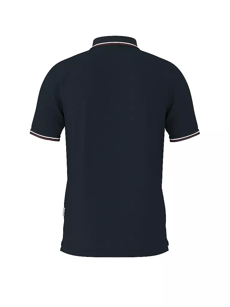 SELECTED | Polo SLHSLIM-ATLAS | Azul oscuro