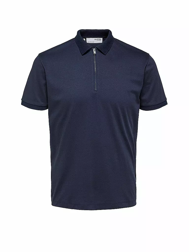 SELECTED | Poloshirt " SLHFAVE " | Azul