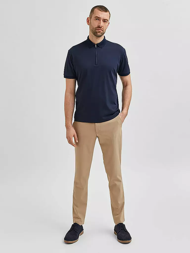 SELECTED | Poloshirt " SLHFAVE " | Azul